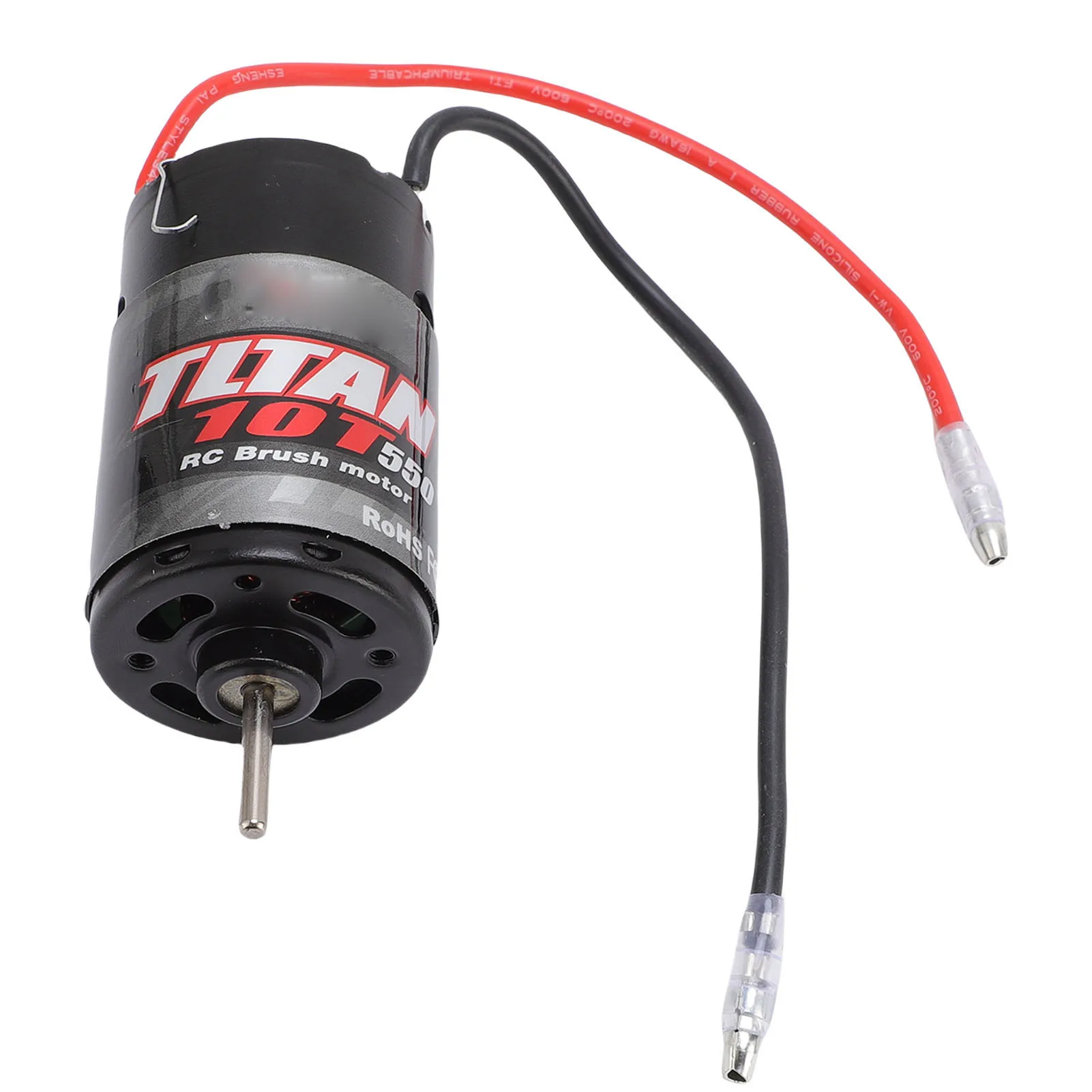 

550 10T Замена матового двигателя для осевого SCX10 AXI03007 JL 90046 1:10 RC Гусеничный высокоскоростной RC автомобильный двигатель