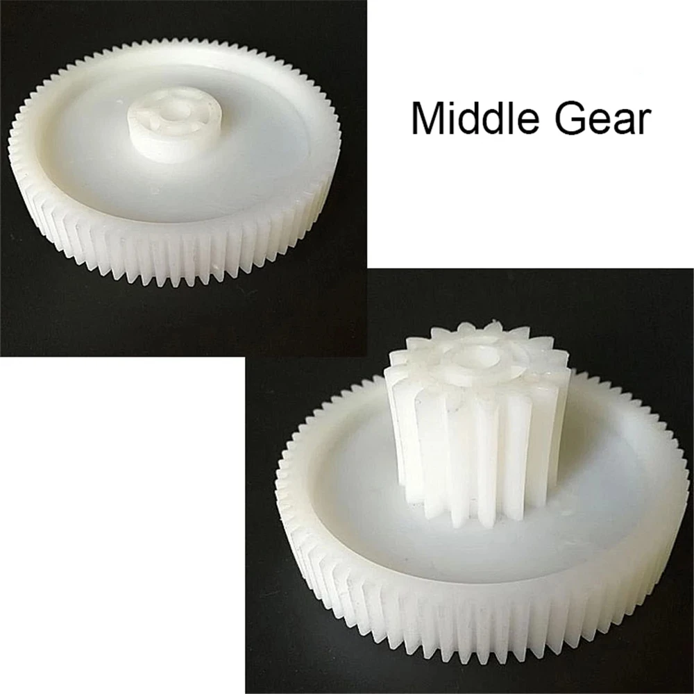 3pcs/lot Meat Grinder Gears Plastic Gear VITEK for Meat Grinders Mincer Spare Parts