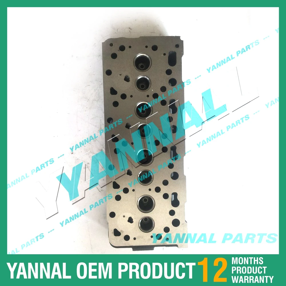 CYLINDER HEAD FOR KUBOTA V1505 V1505-E ENGINE TRACTOR EXCAVATOR KX71-3 KX91-2S ATERMMARKET PARTS