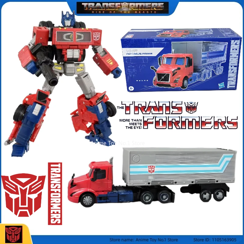 인벤토리 트랜스포머 토이 스튜디오 시리즈 vnr 옵티머스 프라임 액션 피규어 얼라이언스 모델 변형 로봇 모델 수집품