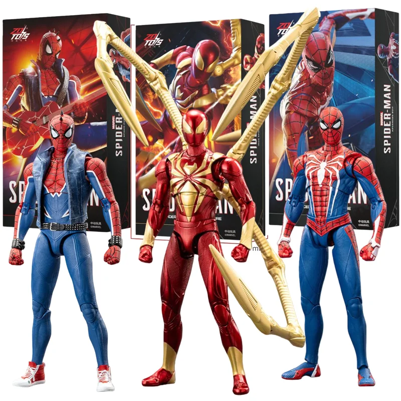 Zd Toys Iron Man MK…