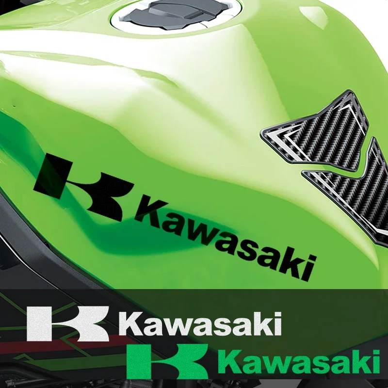 

Motorcycle Side Decals Laser Rainbow Strip Helmet Sticker Car Styling Vinyl Decal For Kawasaki ZX6R NINJA ZX-6R ZX ZZR
