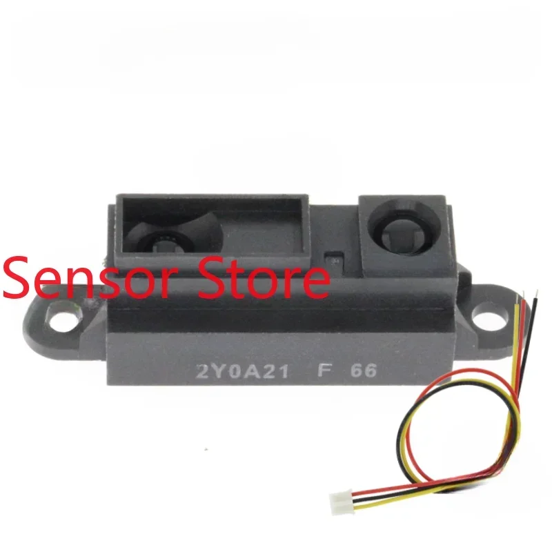 

5PCS Infrared Distance Sensor GP2Y0A21YK0F 10-80cm