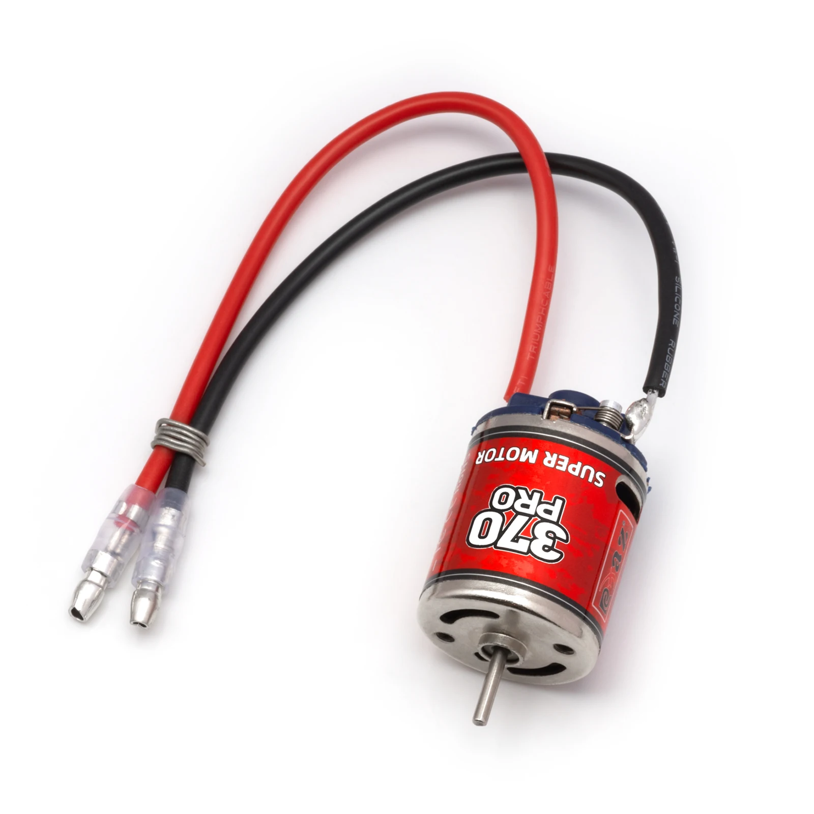 RCZIPROY RC ترقية 370 محرك خارجي ناعم 25T 35T 45T لـ 1/16 1/18 1/24 RC سيارة/سفينة الزاحف محوري SCX24 Tamiya Traxxas #6