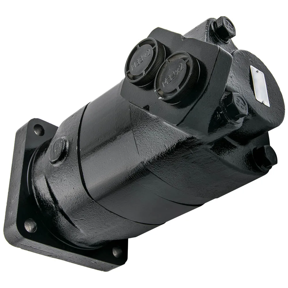 

Hydraulic Motor Replacement for 112-1068-006 112-1068 Standard Mount 4 Bolt