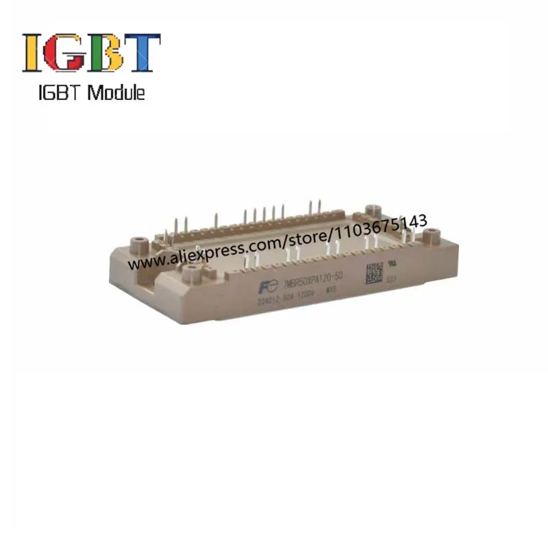 

Módulo IGBT 7MBR50XPA120-50 7MBR50XPA065-50 7MBR50XME120-50 7MBR75XPA065-50 7MBR75XWA065-50 7MBR75XME120-50 7MBR75XPE120-50