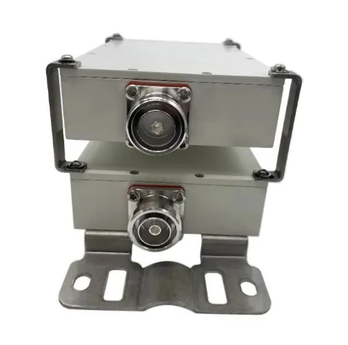 470-960/1710-2700MHz RF Low PIM Twin Dual Band Combiner Diplexer with Compact Size