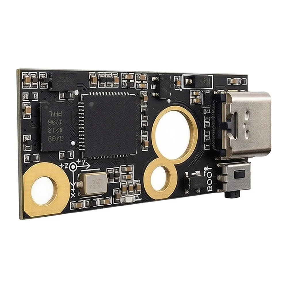 Triple-Directional Accelerometer Module for 3D Printer Vibration Logging Compatible with For ADXL345 and S2DW Boards
