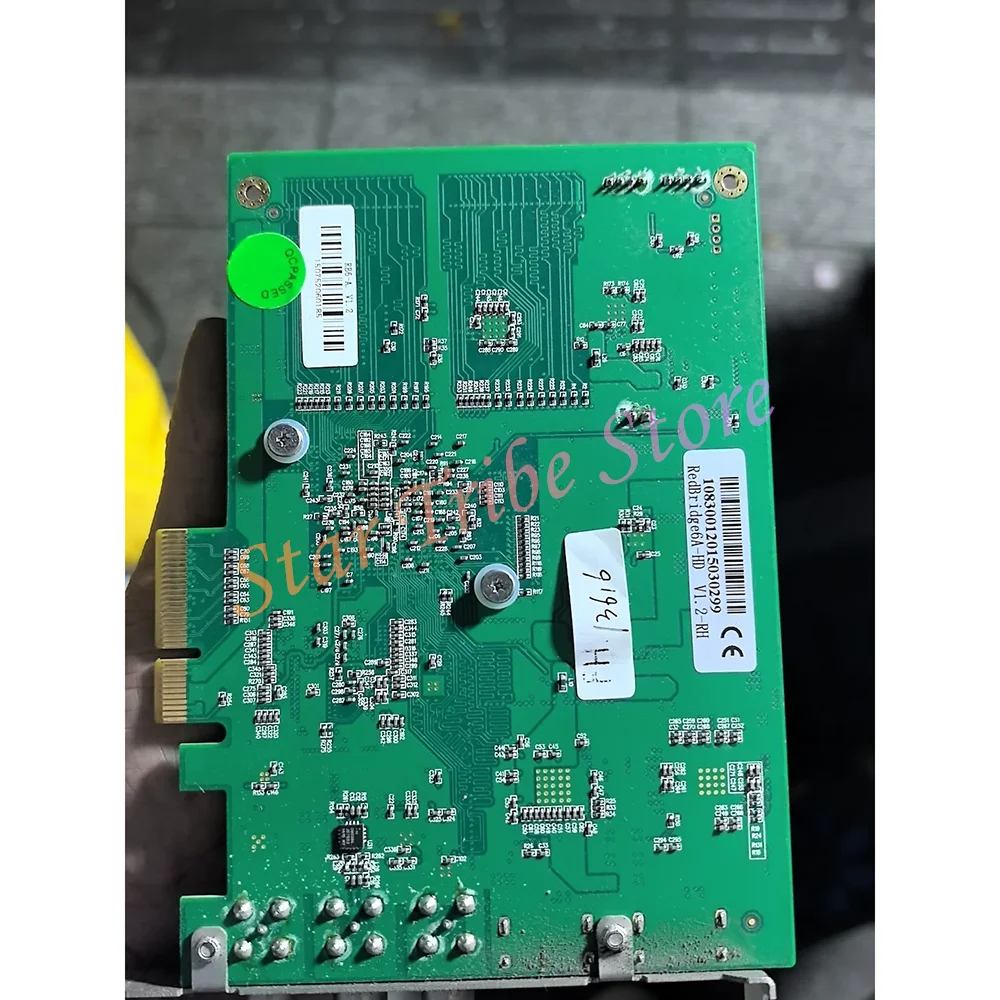 Computer Acquisition Card Redbridge6A-HD V1.2-RH Fully Tested Fast Ship