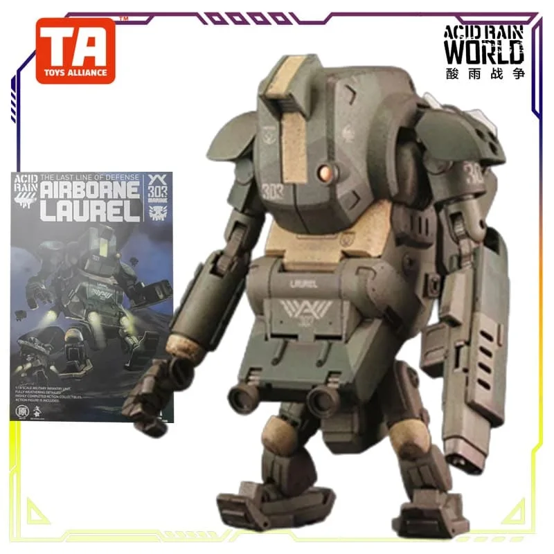 

TOYS ALLIANCE оригинальная серия Acid Rain War десантник Noron LP2m аниме фигурка модель игрушки модель украшения подарки для мальчиков