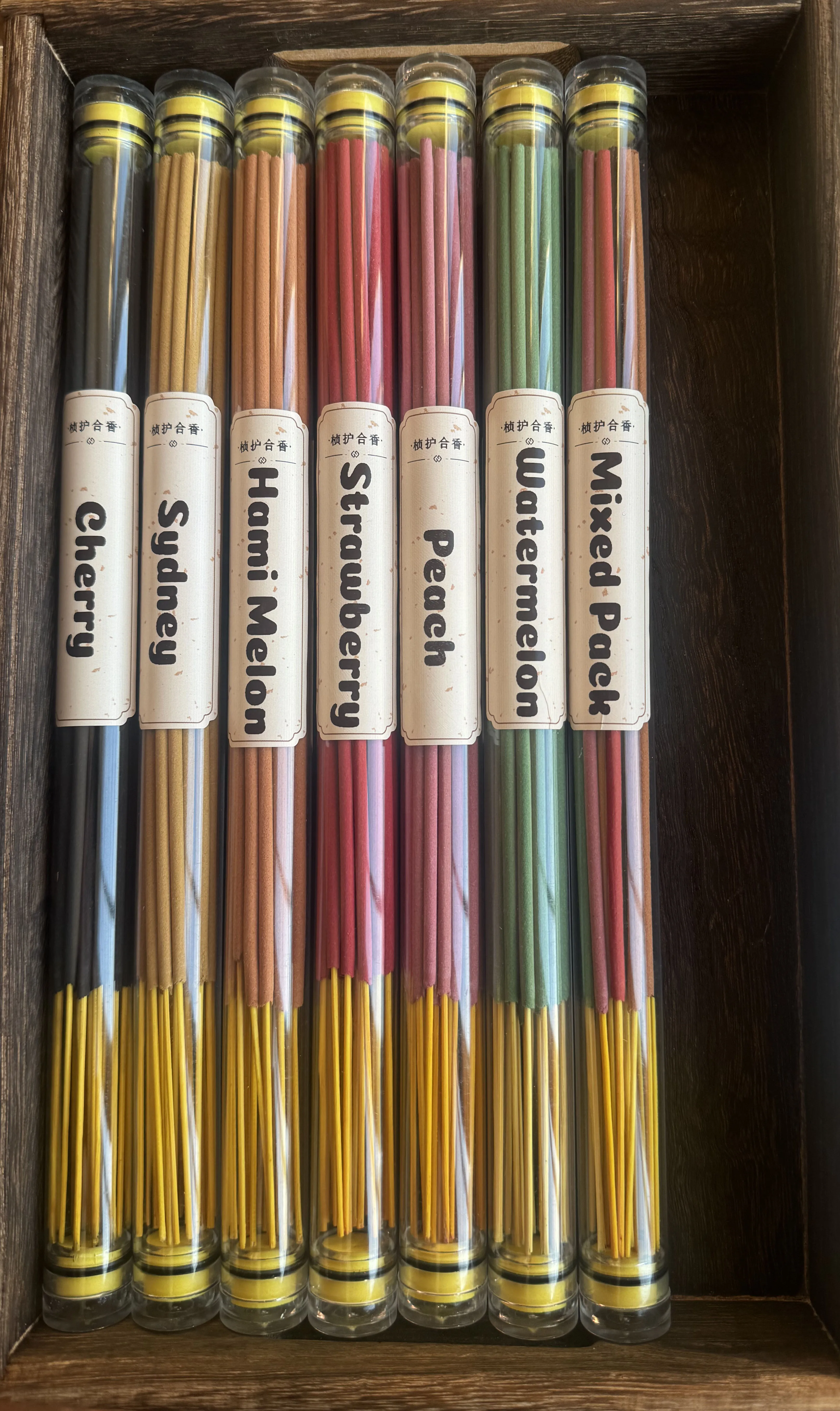 Fruchtgeschmack, natürlicher Fadenduft, Fruchtaroma, Innenaromatherapie, Heimduft, anhaltender Duft
