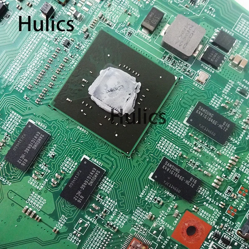 Hulics Used WTW8F 0WTW8F 09290-1 48.4RU06.011 Mainboard For Dell Vostro 3700 V3700 CN-0WTW8F Laptop Motherboard Main Board