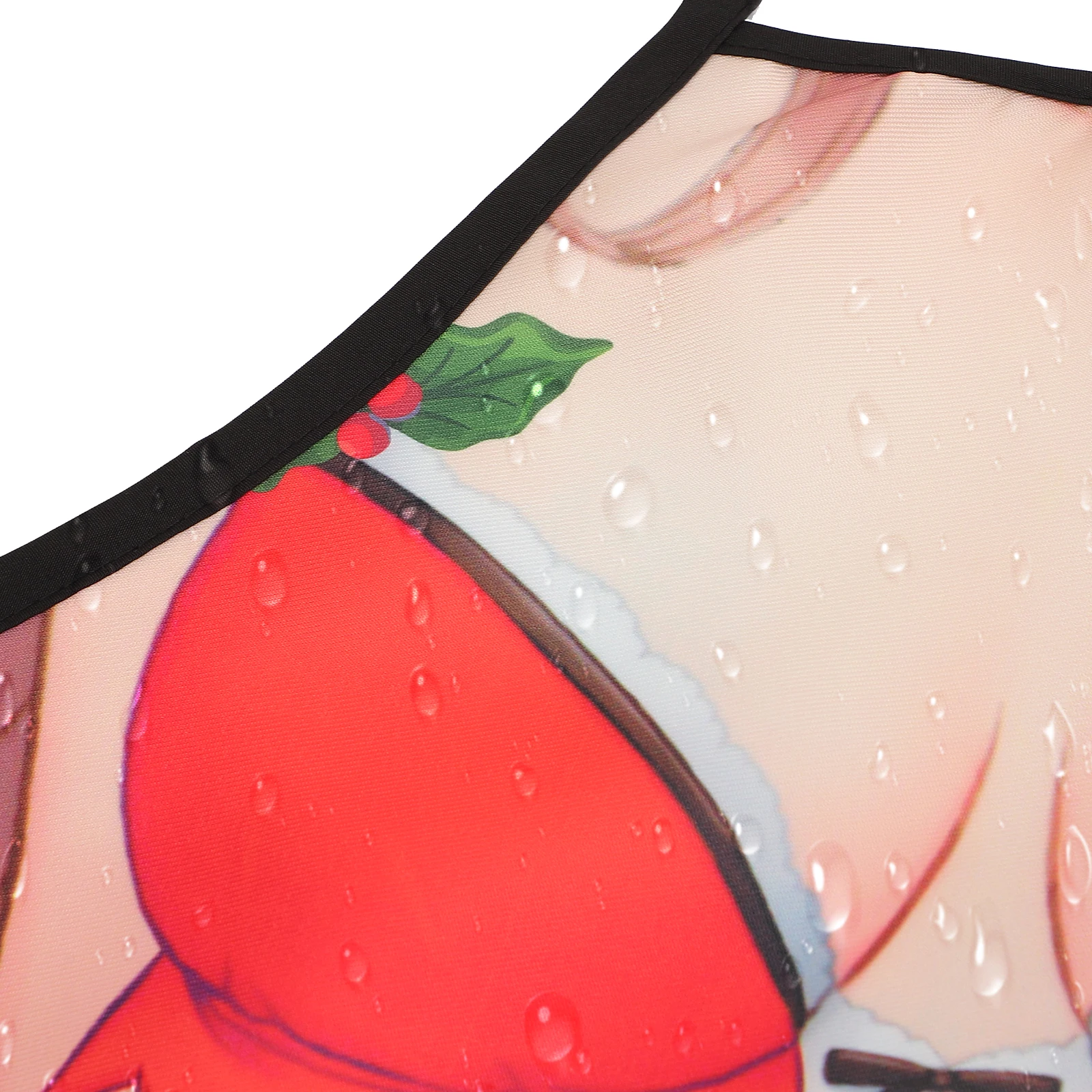 

Водонепроницаемый фартук для забавного многоразового моющегося розыгрыша, вечеринки, водостойкий многоцелевой домашний фартук