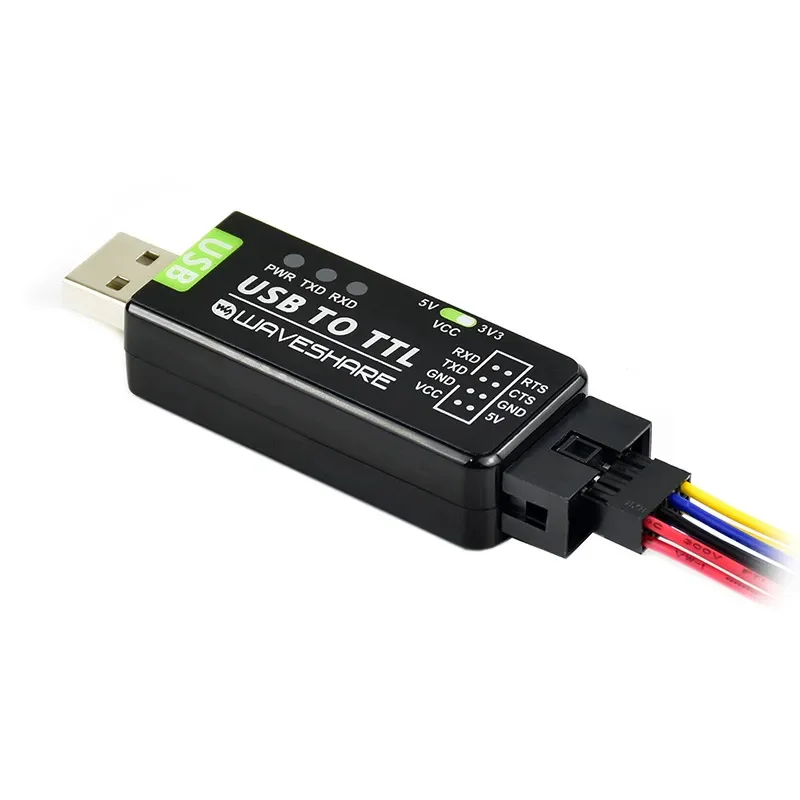 Snowy FT232 Module for Industrial Grade USB to TTL Converter USB to UART Serial Port Module