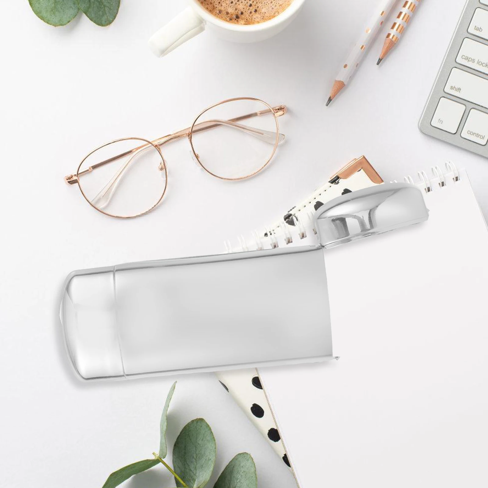 

Aluminum Sunglasses Case Metal Hardshell Eyeglass Cases Travel Organizer Holder Protector Fits Most Glasses Sizes Compact For