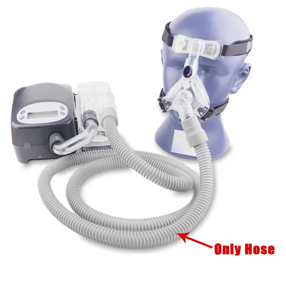 Hose CPAP Tubing Universal CPAP Pipe Auto CPAP APAP Bipap Anti Snoring Apnea Respitor Ventilator 22MM Tubing Hose