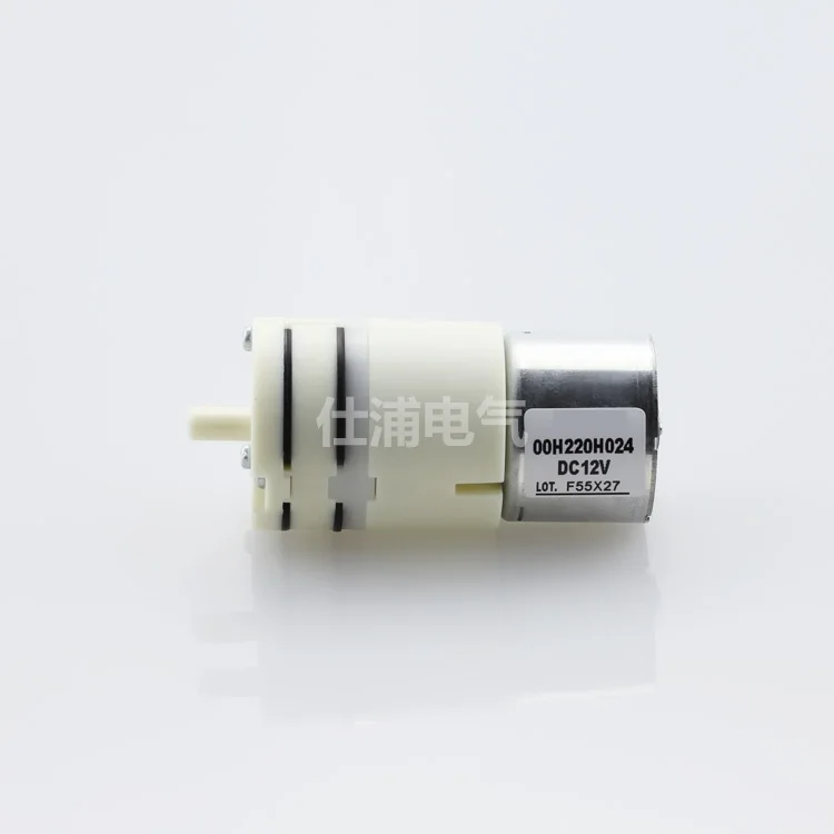 Micro Diaphragm Pump 00H220H024  DC12V 1.8L/min