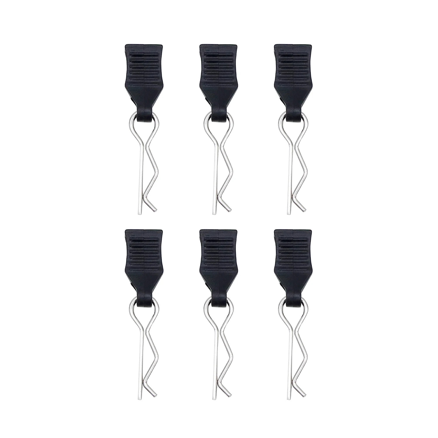 MJX Hyper Go R-typ Auto Shell Körper Feste Clips Pin Für MJX 14210 14209 14303 14302 14301 16208 16210 SCY 16101 RC Auto Teile M001