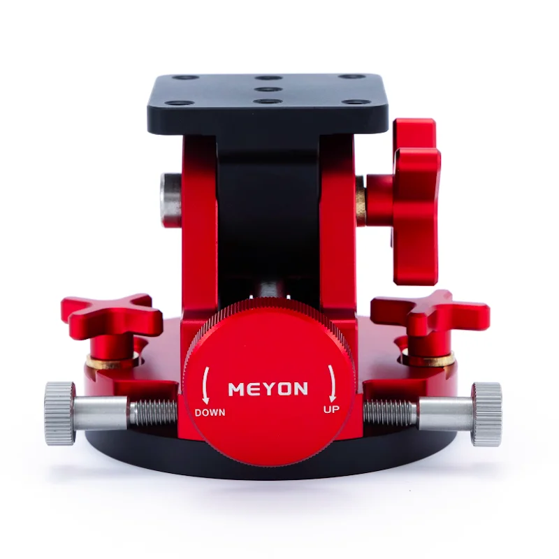 MEYON Star Adventurer Equatorial Latitude Adjusting Base Mount for Astronomical Telescope Photography