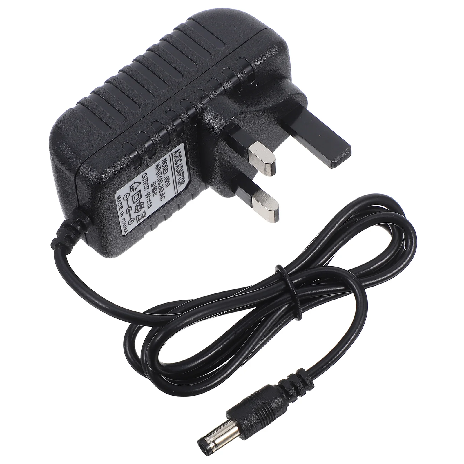 

Uk Plug Adapter 12V Dc Adaptor Power Supply Converter Travel Fast Charging Portable Compact Wide Input Range 12V /Dc Adaptor