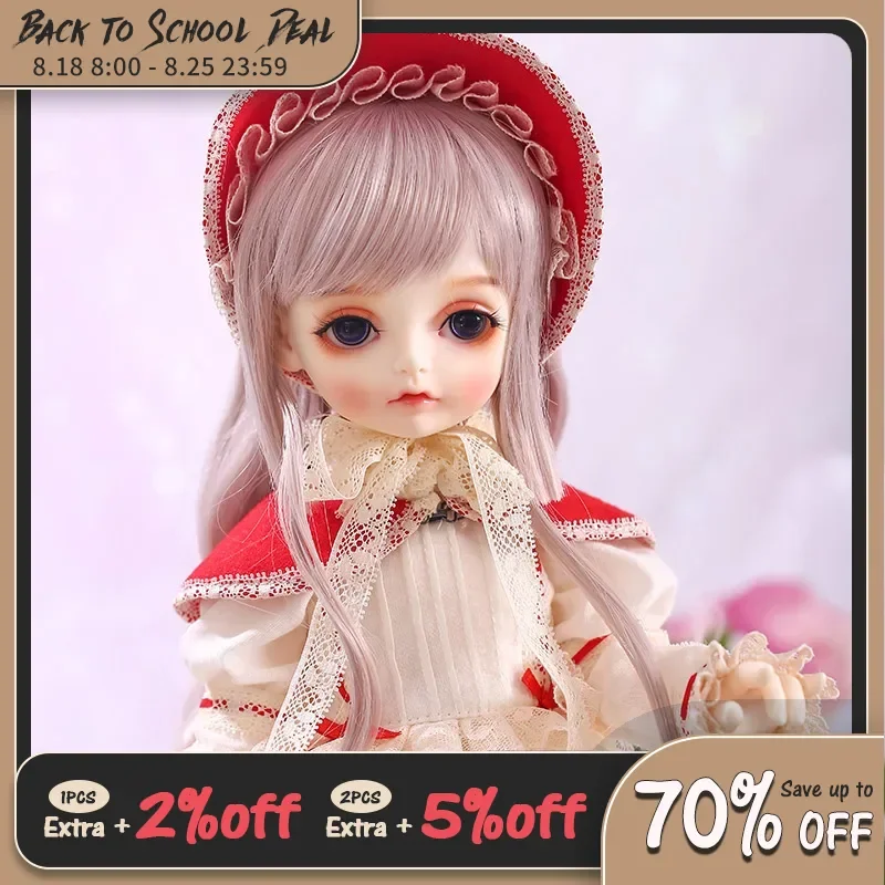 

Shugafairy Праздничная кукла Bonbon BJD SD Childish1/4 Lassock для девочек Luts Oueneifs полимерные игрушки Свободные глаза