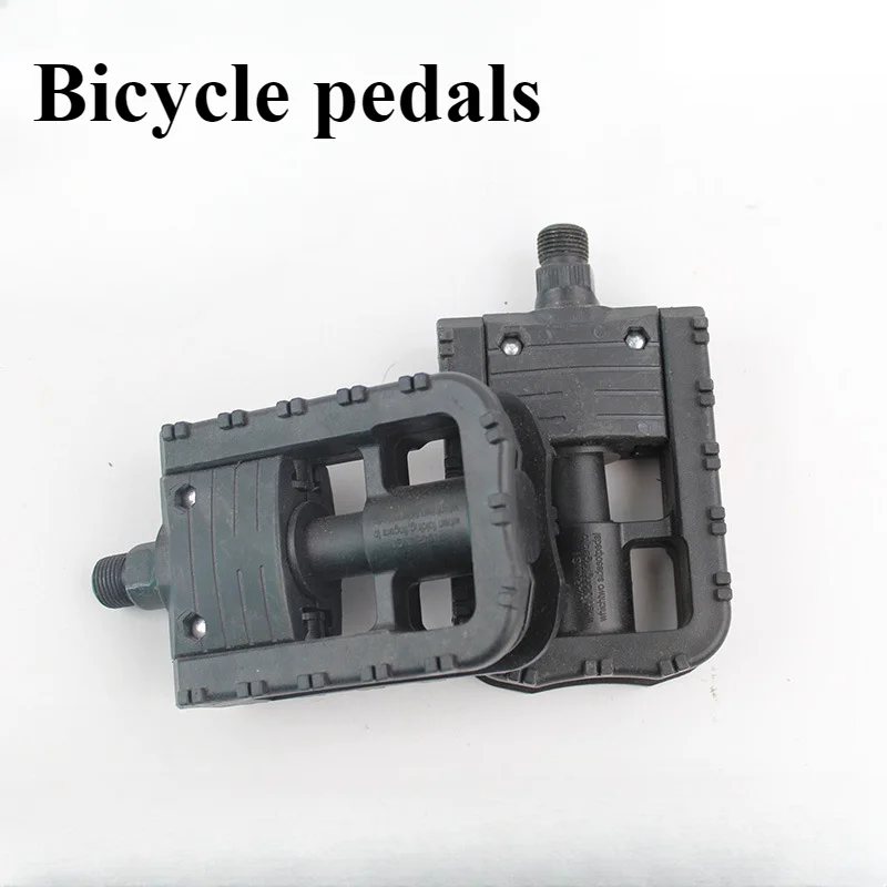 

Aluminum Alloy Lightweight Road Bicycles Pedals Folding Pedal Mountain Bicycle's Pedal Riding Accessories Anti-skid Paddles