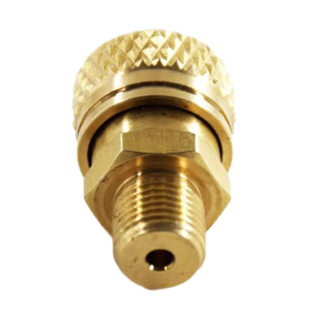 Connector 8mm Connector Air Quick Disconnect Brass Fitting Gas 8mm Connector Inflatable Hose Quick Connect New