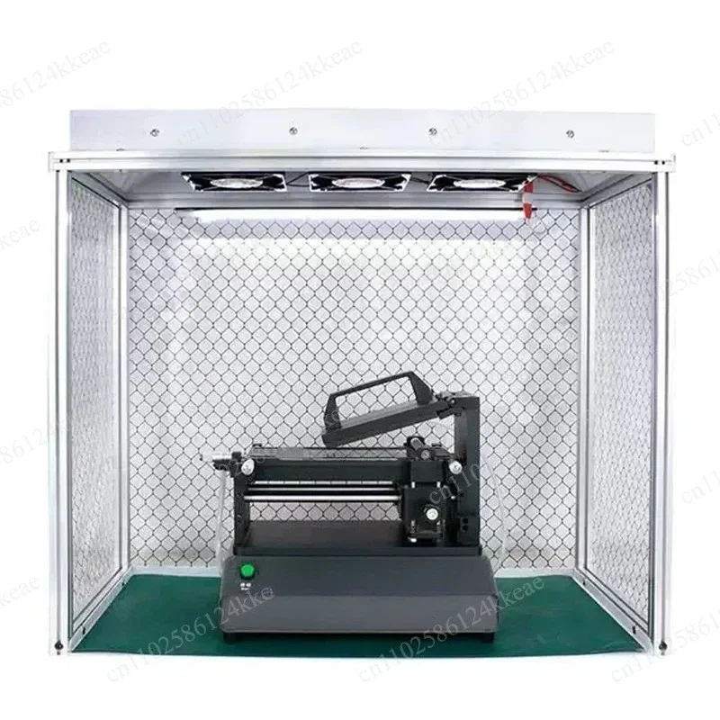 Anti-Static Aluminum Alloy Workbench for Dust-Free Room, Phone Repair & LCD Refurbishment Desk