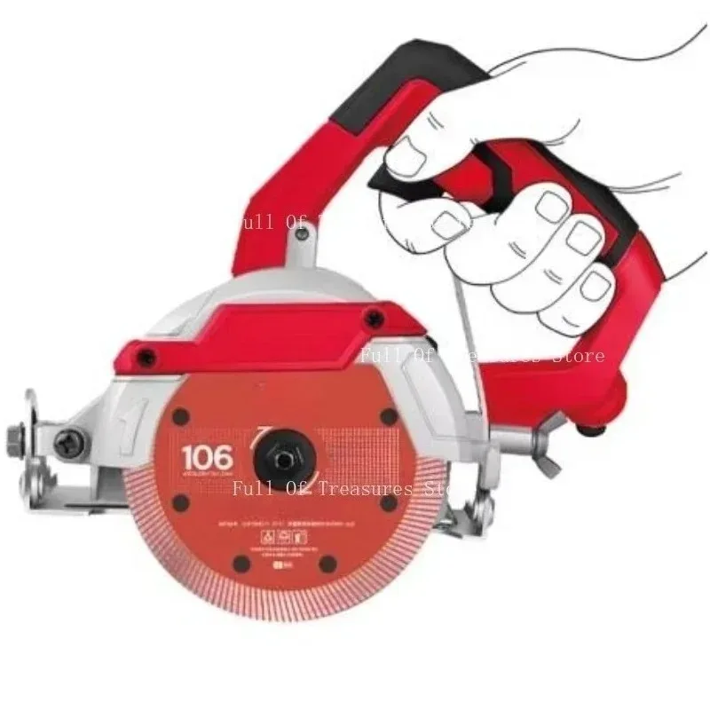 5Pcs Dry Cut Diamond Saw Blade Suitable for Ceramic Tile Rock Stone Tile Cutting Machine Cutting Disc Parts