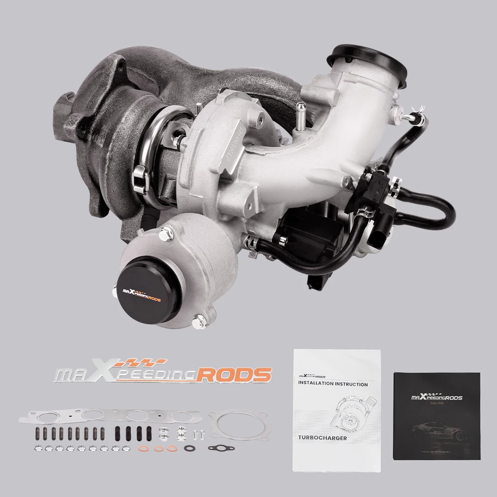 Turbocharger for Audi A4 Avant Quattro 2.0 TFSI 2009 2010 2011 2012 06H145702L For Seat Exeo 2.0p 211bhp 3R2 3R5 TFSI 06H145702R