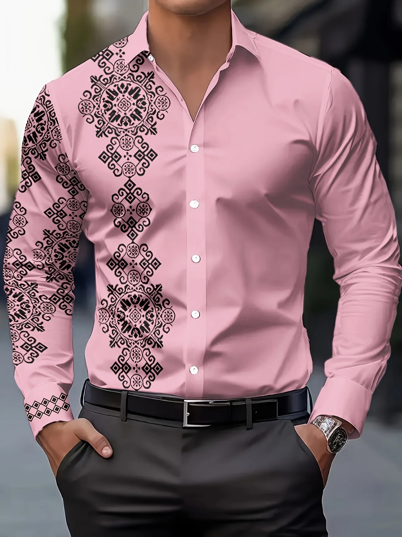 Thumbnail 2 - #32 Best Mens Formal Button Down Shirts to Buy In 2026