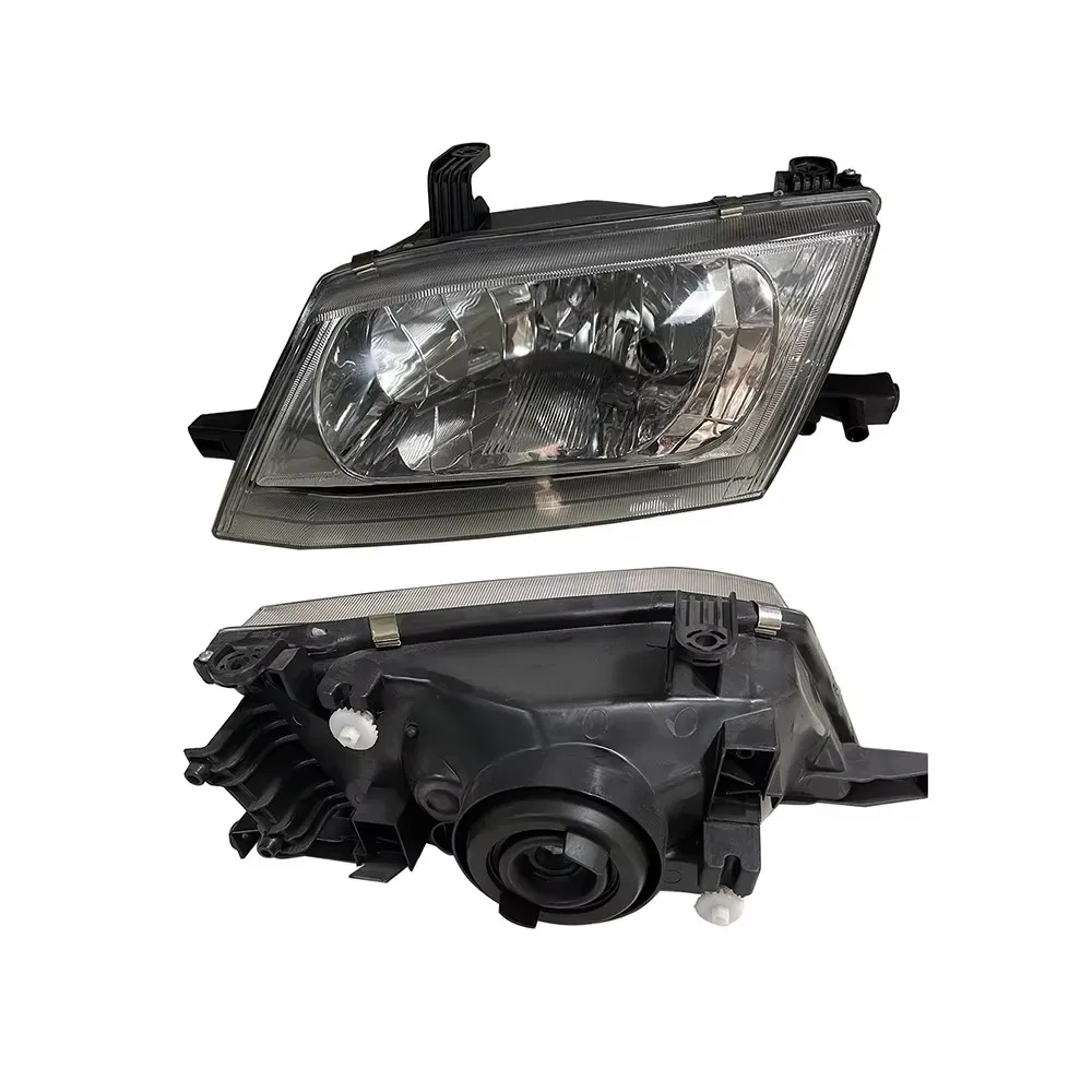 Car Headlight For Nissan Wingioad AD Wagon Y11 1999-2005 A Pair Headlamp