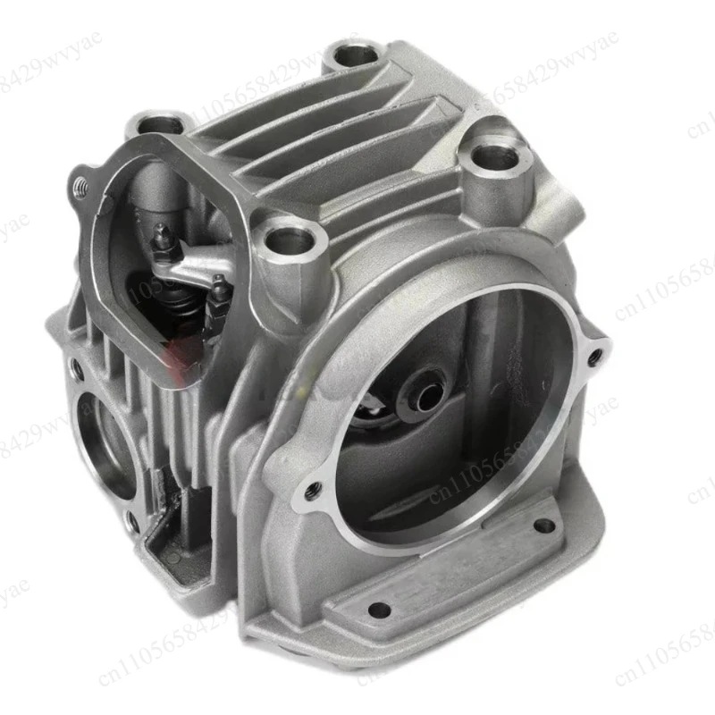High Performance 4 Valve Cylinder Head, Fit MSX125 Wave125