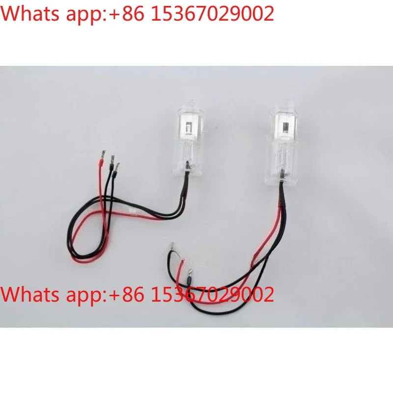 Deuterium lamp for DD2.5 UV spectrophotometer