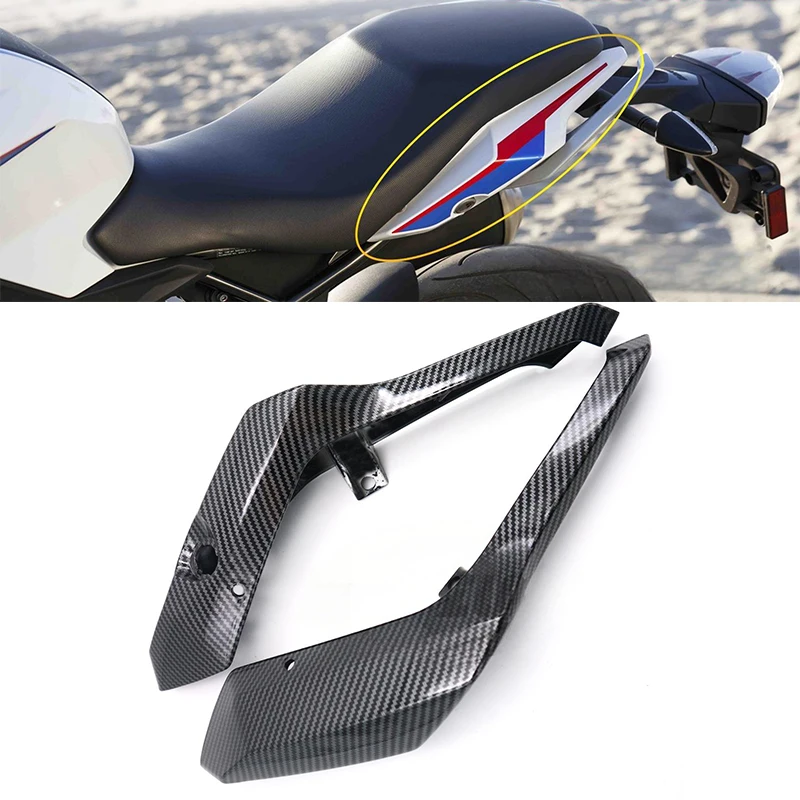 Motorcycle Accessories Rear Seat Frame Side Tail Cover Injection Fairing Kit For BMW G310R G310 R G 310R 2016-2022 2020 2021