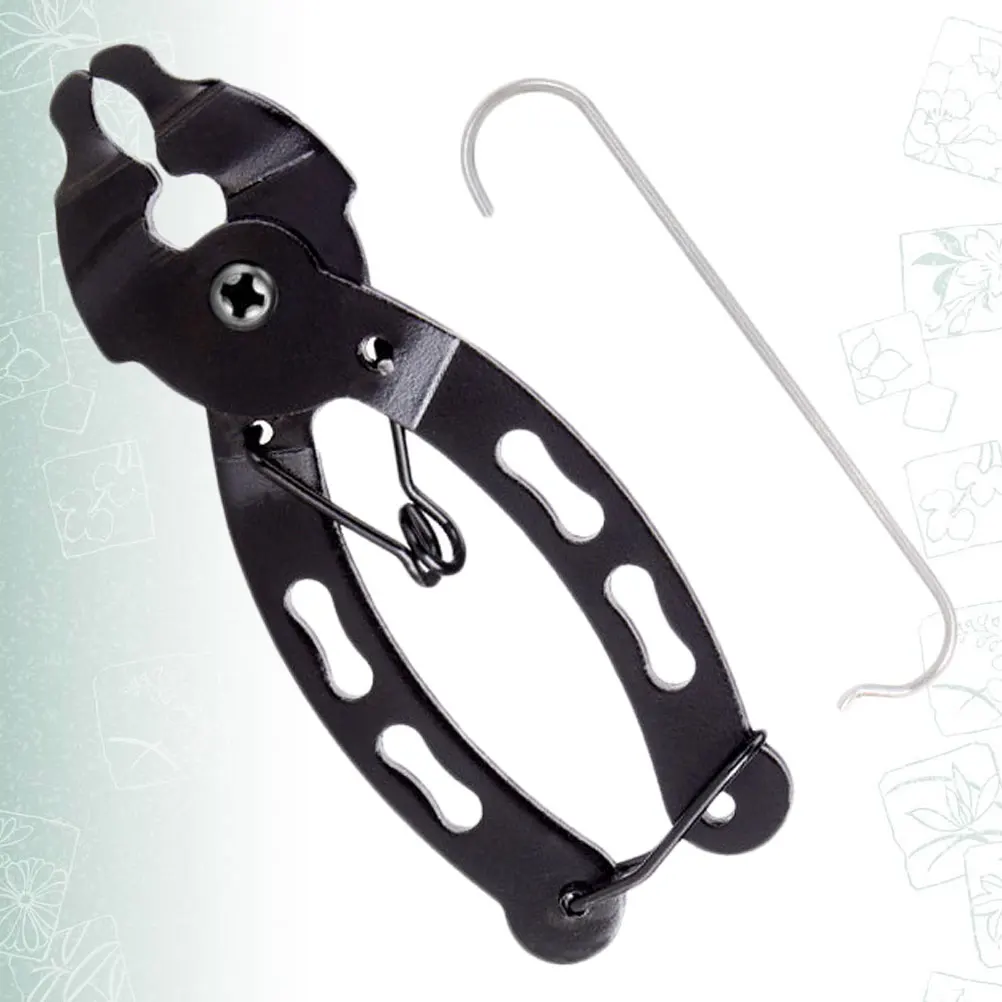 

Professional Bicycle Chain Removal Tool High Strength Steel Durable Compact Design Ergonomic Handle Multi Function Chain