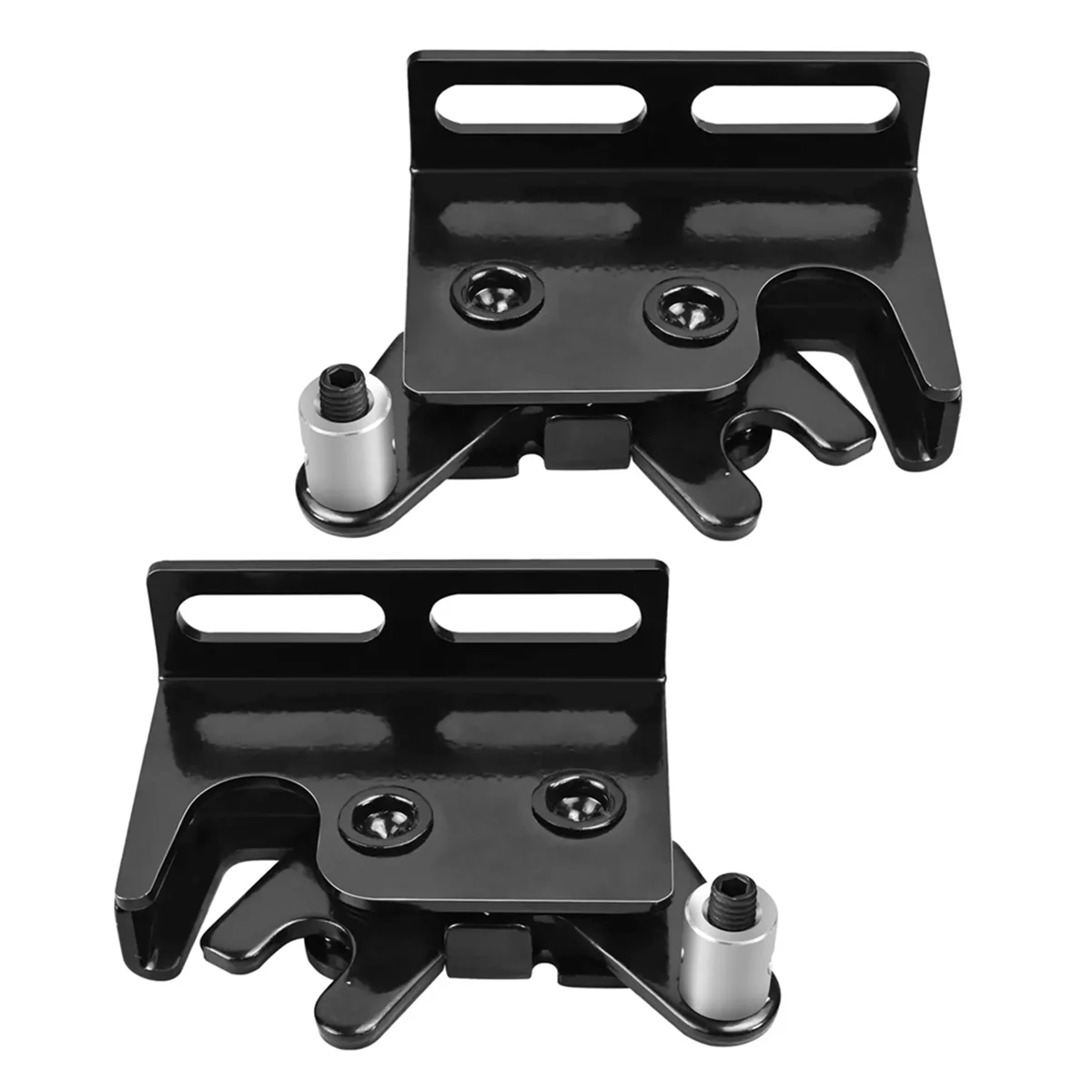 2x for Leer Truck Cap Rotary Latch 100XL/XR/XQ/180XL 700 Tonneau 83515 &