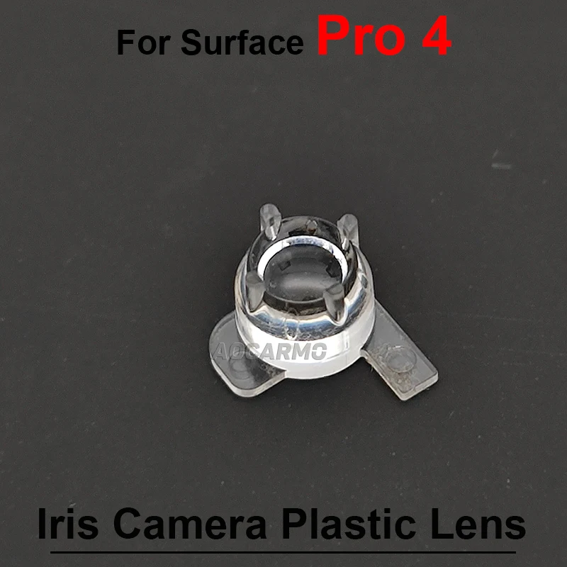 For Microsoft Surface Pro 4 1724 Pro4 Iris Camera Plastic Lens Replacement Repair Parts