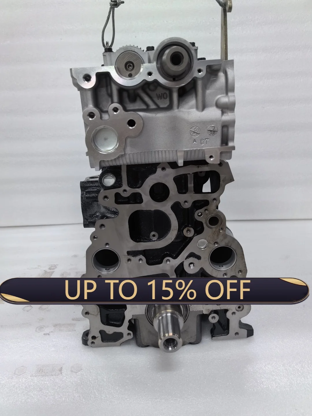 

HOT-Factory Price High Quality Brand New Diesel Engine 3.0L 1KD Engine For Toyota Prado Hilux Hiace