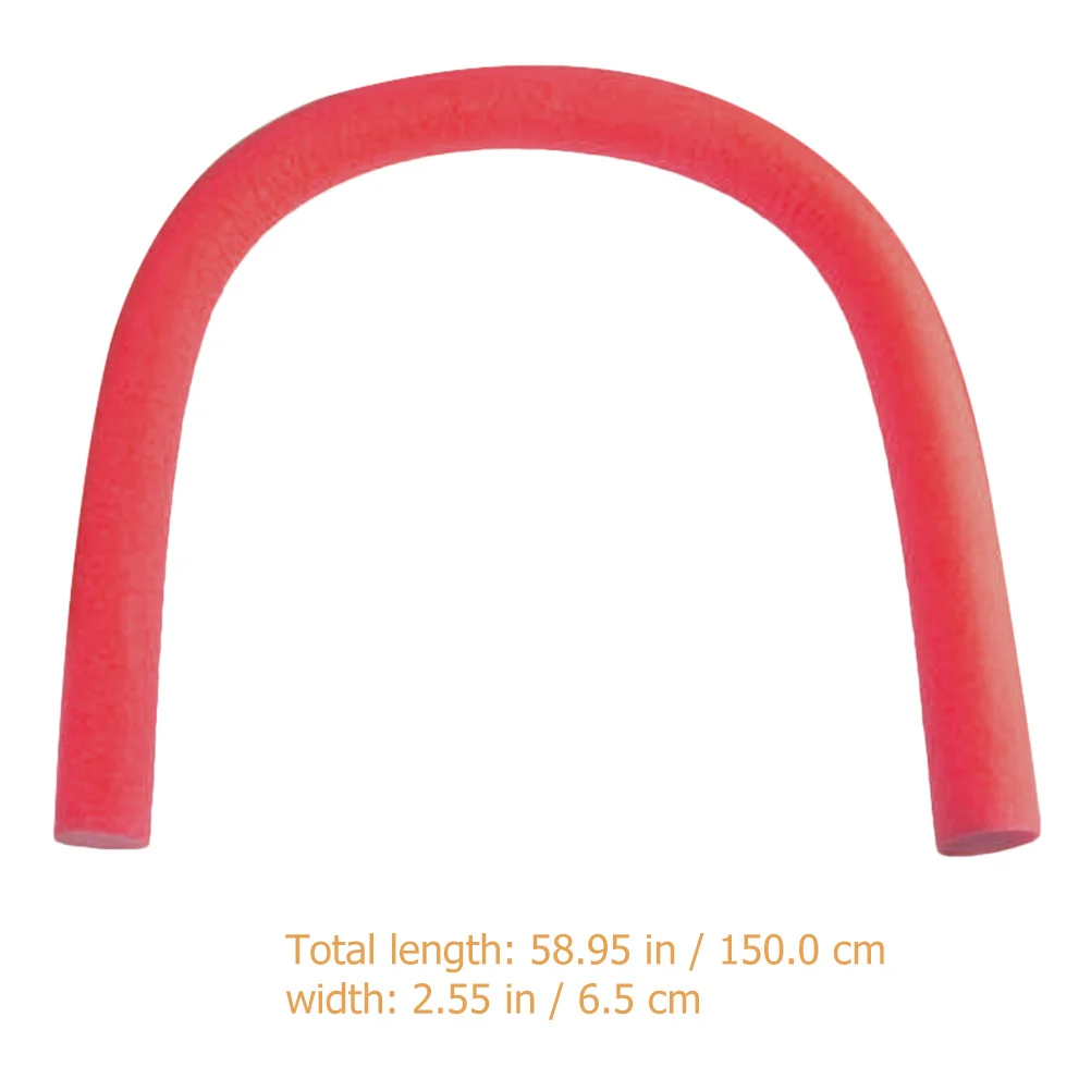 3 قطعة الشعرية رغوة العائمة السباحة دائم مرنة Epe رغوة العصي المياه العائمة الإيدز حمام سباحة الشعرية #2