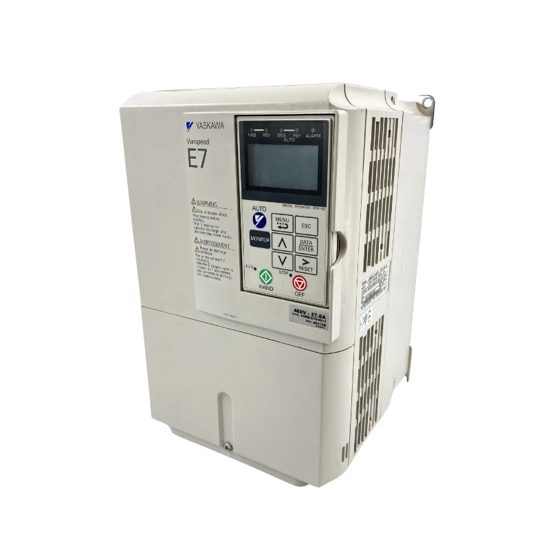 New CIMR-E7U4011 Yaskawa Servo Drive In Stock