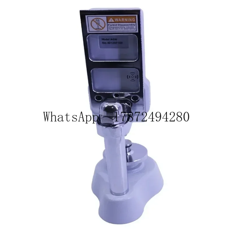 

AGW-20 Digital Grain Hardness Tester Durometer Agricultural Instrument Corn Bean Gauge Max 20kg/196N