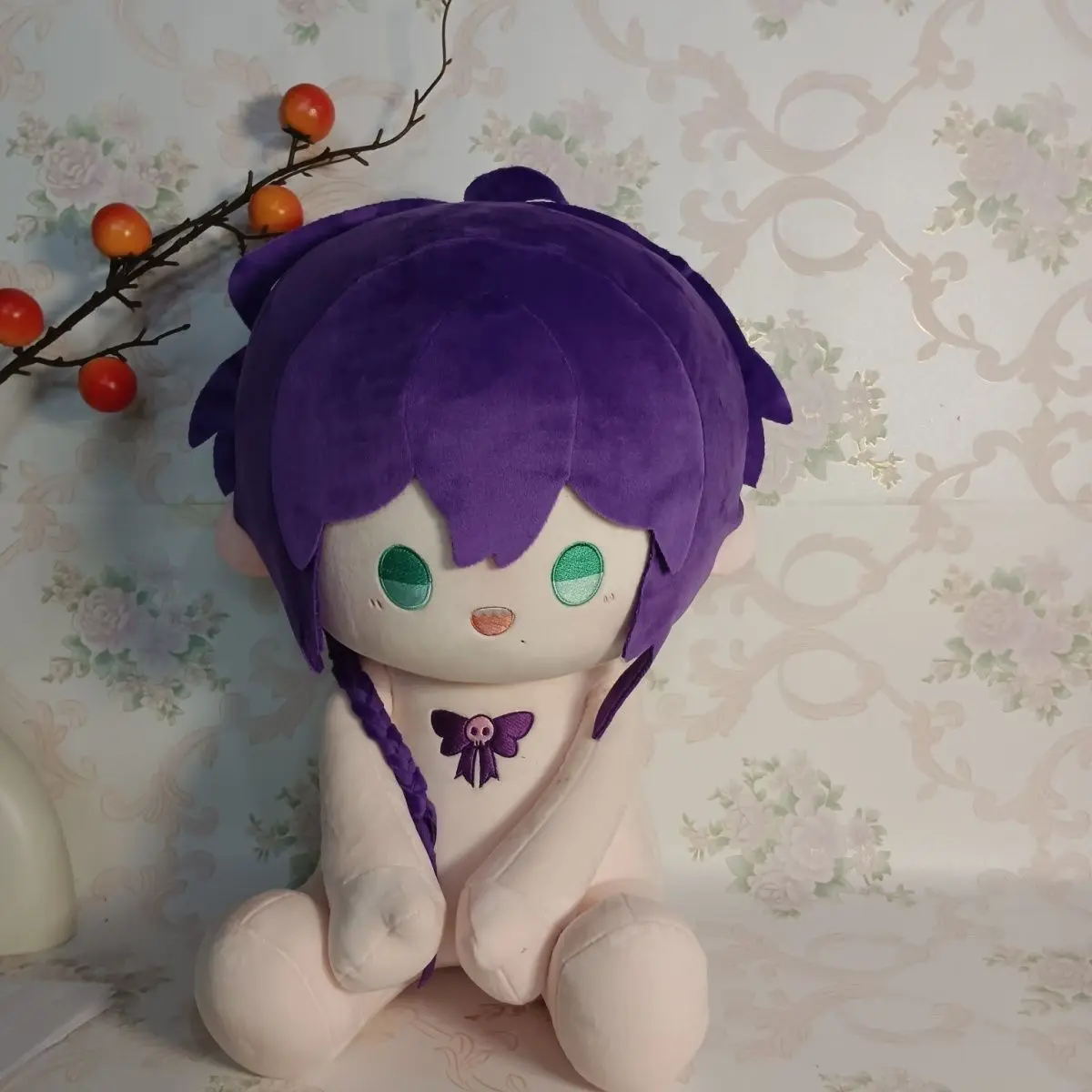 40cm Game Ensemble Stars Ayase Mayoi Handsome Cotton Doll Toys Cosplay Children Plush Dress-up Plushie Toys Xmas Gift