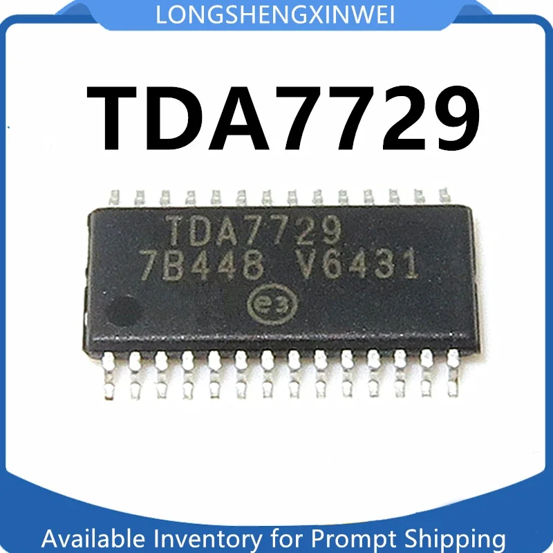 1PCS New TDA7729 TDA7729TR TSSOP28