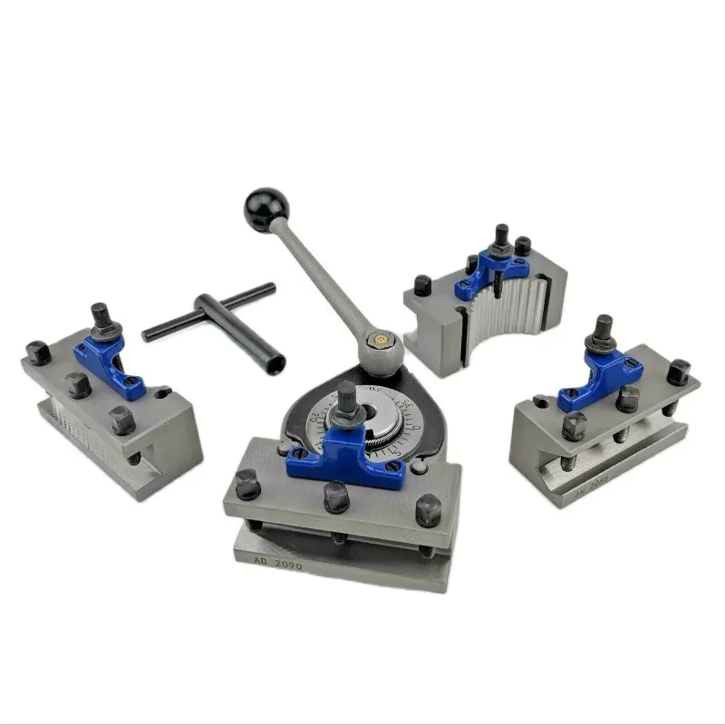 Lathe High Precision German European Quick Change Tool Holder American Lathe Quick Change Tool Holder 120-400MM