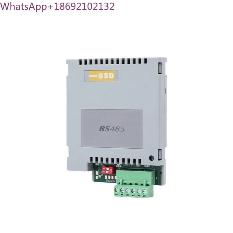 New 590P-Modbus-RTU Communication Board 6055-EI00-00 DC Governor Communication Card