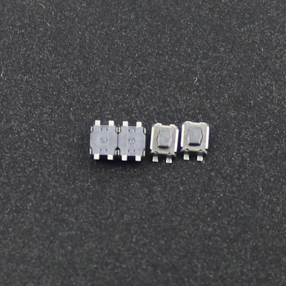 10/20/50pcs Micro switch for Peugeot, citroen, triumph, sega, car remote control key, tactile tactile, button switch, 4pin