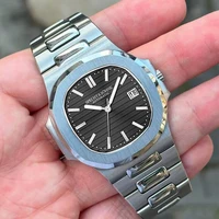 Specht & Sohne 2025, nuevos relojes clásicos para hombre, reloj automático de lujo para hombre, reloj de pulsera mecánico de zafiro 8215 de acero inoxidable