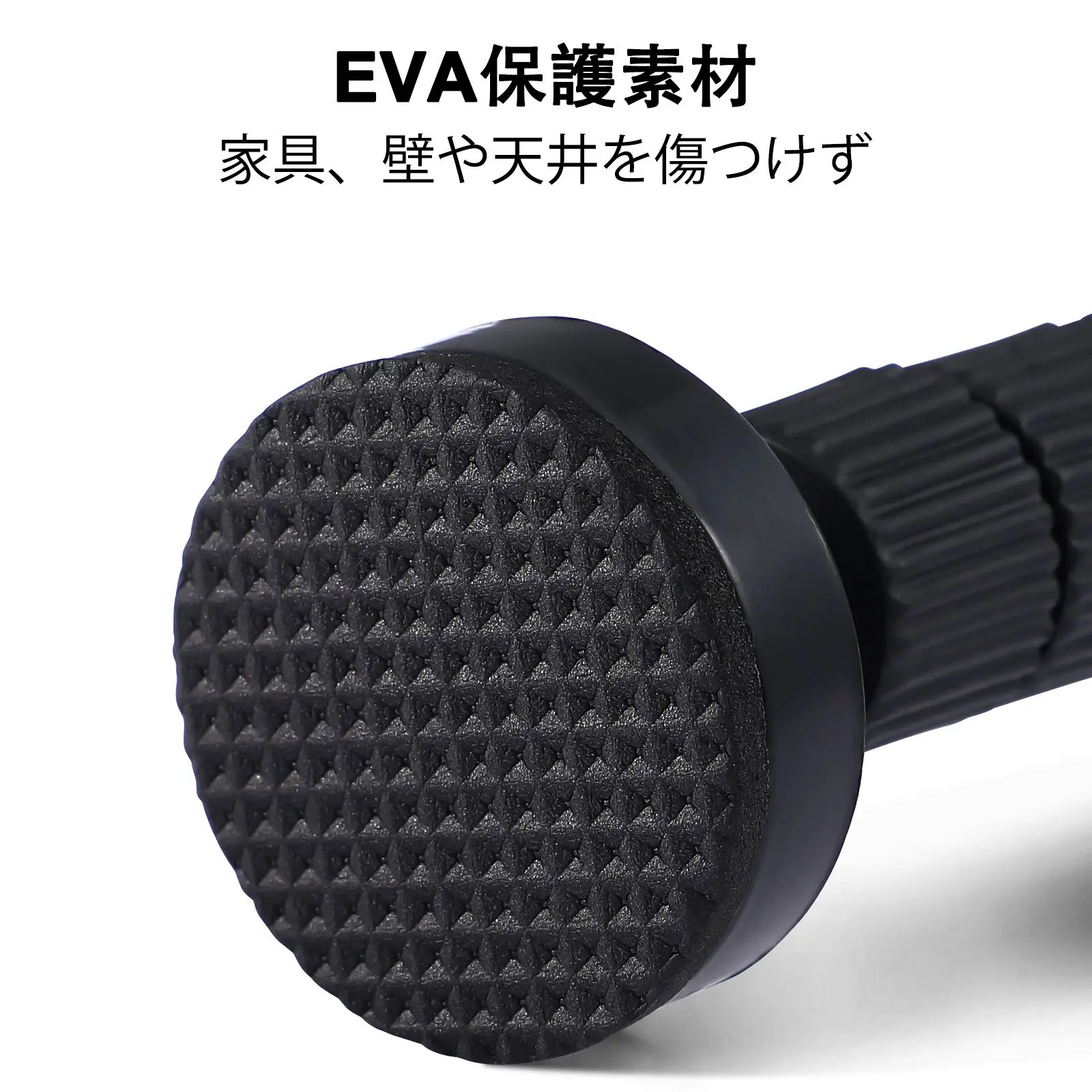 4 Pcs Shockproof Fixed Rod for Bed Headboard Stoppers Furniture Protection Pad Adjustable Length Easy Installation