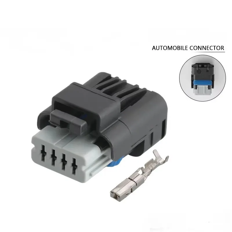 1 Set 4 Pin 1.5mm Waterproof FCI Electrical Plug 211 PC042S4021 Automotive Wiring Harness Connector 211PC042S4021